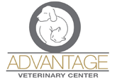 Link to Homepage of Advantage Veterinary Center